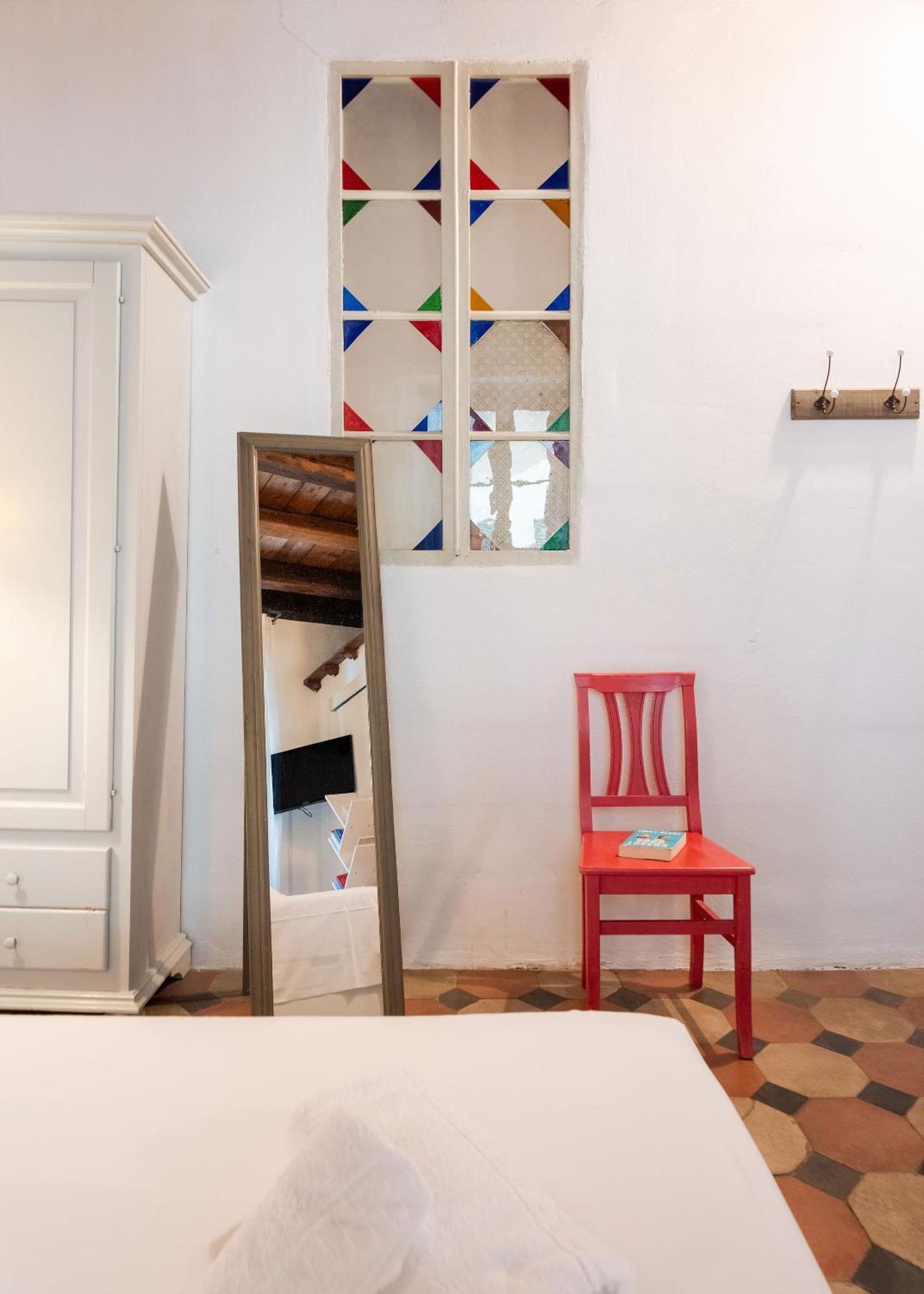 F1 - Santa Croce One Bedroom Apartment For Couples 피렌체 외부 사진